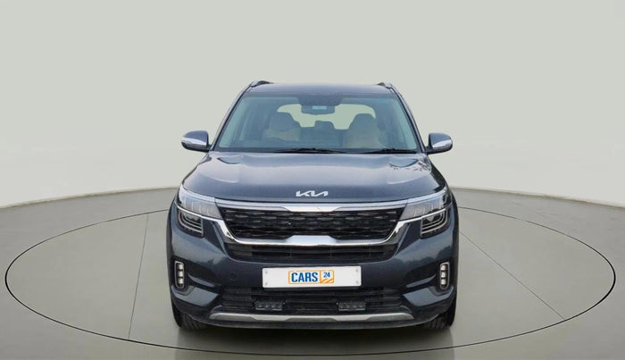 2023 KIA SELTOS  HTX IVT G, Petrol, Automatic, 43,006 km, Front