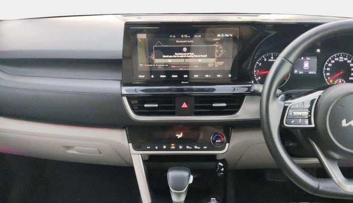 2023 KIA SELTOS  HTX IVT G, Petrol, Automatic, 43,006 km, Air Conditioner