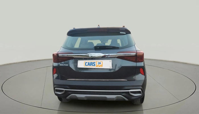 2023 KIA SELTOS  HTX IVT G, Petrol, Automatic, 43,006 km, Back/Rear