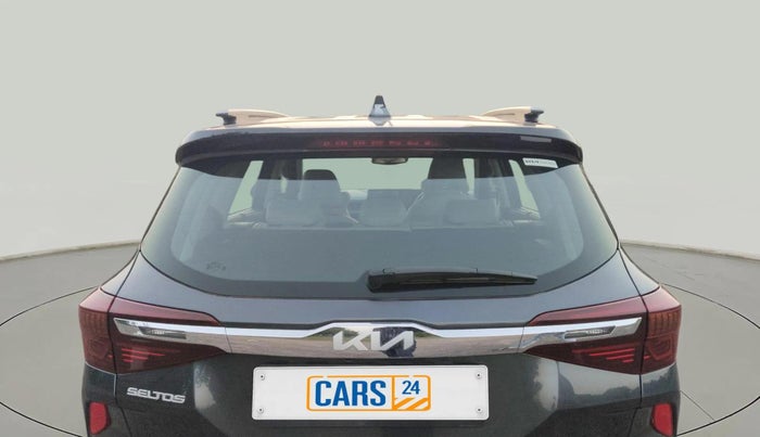 2023 KIA SELTOS  HTX IVT G, Petrol, Automatic, 43,006 km, Rear Windshield
