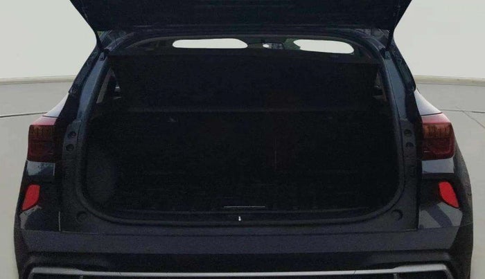 2023 KIA SELTOS  HTX IVT G, Petrol, Automatic, 43,006 km, Boot Inside