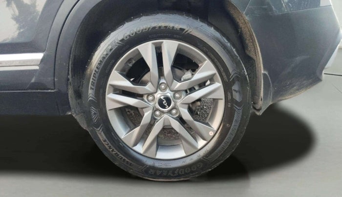 2023 KIA SELTOS  HTX IVT G, Petrol, Automatic, 43,006 km, Left Rear Wheel