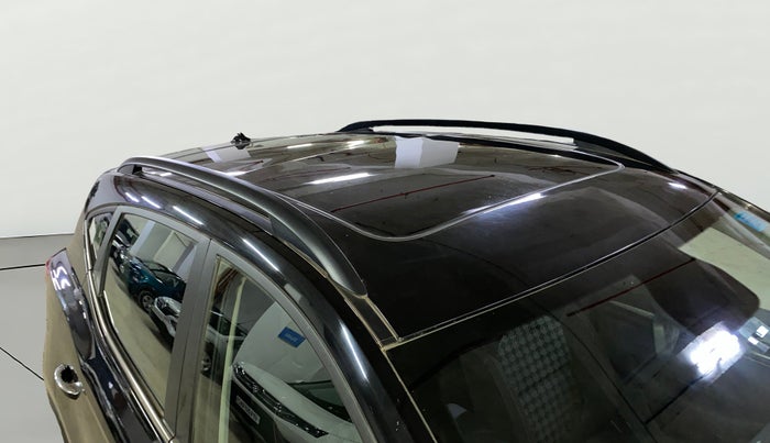 2023 MG ASTOR  SMART BLACK STORM EDITION , Petrol, Manual, 28,728 km, Moonroof/ Sunroof
