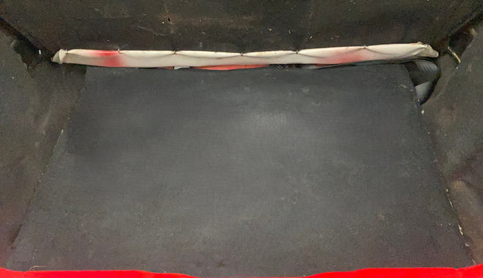 2021 Tata Tiago XZ PLUS PETROL, Petrol, Manual, 79,298 km, Boot Inside