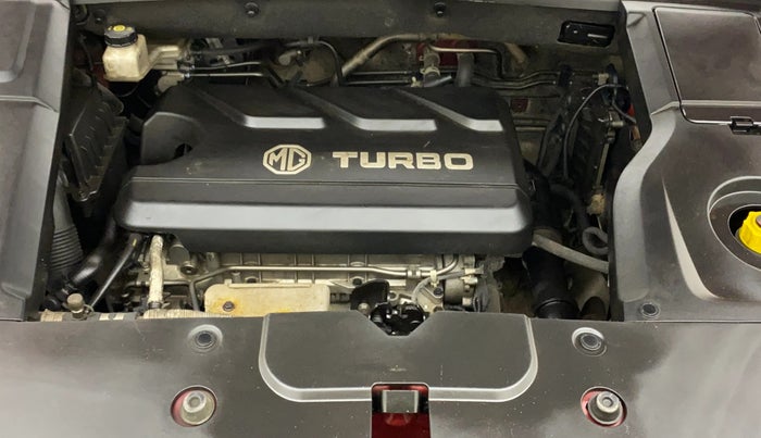 2020 MG HECTOR PLUS SHARP 1.5 PETROL TURBO HYBRID MT 6-STR, Petrol, Manual, 97,873 km, Engine View
