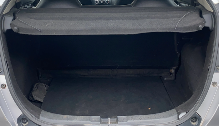 2019 Honda WR-V 1.2L I-VTEC S MT, Petrol, Manual, 87,703 km, Boot Inside