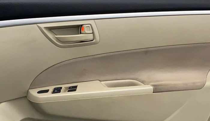 2021 Maruti Swift Dzire TOUR S-CNG (O), CNG, Manual, 76,452 km, Driver Side Door Panels Control