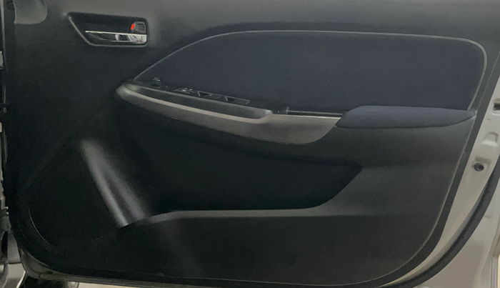 2019 Maruti Baleno DELTA PETROL 1.2, Petrol, Manual, 85,752 km, Driver Side Door Panels Control