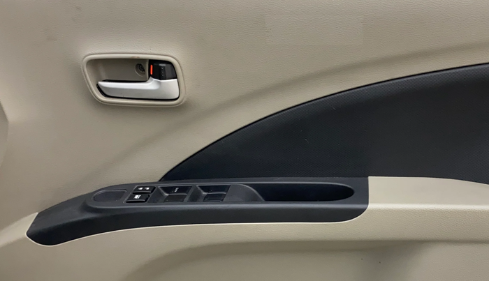 2015 Maruti Celerio VXI AMT, Petrol, Automatic, 1,13,746 km, Driver Side Door Panels Control
