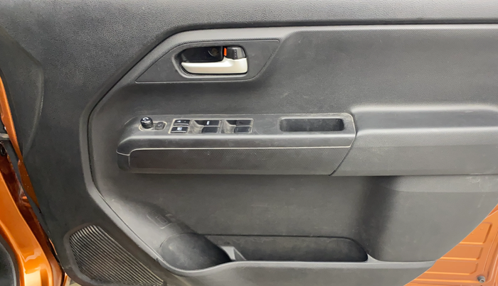 2020 Maruti New Wagon-R ZXI 1.2 AMT, Petrol, Automatic, 89,118 km, Driver Side Door Panels Control
