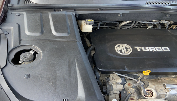 2020 MG HECTOR PLUS SHARP 2.0 DIESEL TURBO MT 6-STR, Diesel, Manual, 35,418 km, Engine View - Right