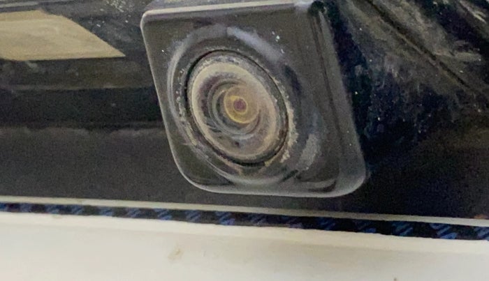 2019 Tata Harrier XZ 2.0L, Diesel, Manual, 65,570 km, Parking Camera