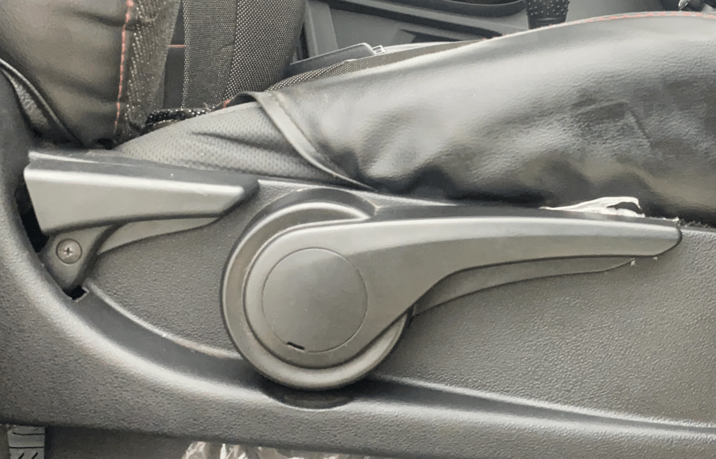 2018 Tata TIGOR XTA PETROL, CNG, Automatic, 84,939 km, Driver Side Adjustment Panel