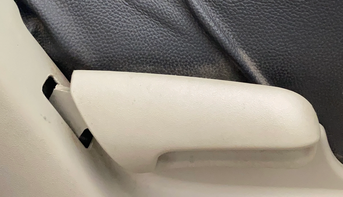 2015 Maruti Celerio ZXI AMT, Petrol, Automatic, 43,360 km, Driver Side Adjustment Panel