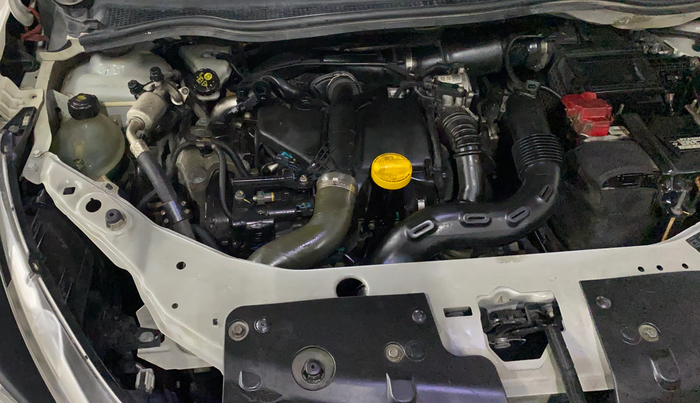 2019 Nissan Kicks XV DIESEL, Diesel, Manual, 96,410 km, Engine View - Right