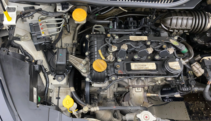2020 Tata ALTROZ XT PETROL, Petrol, Manual, 39,114 km, Engine View - Right