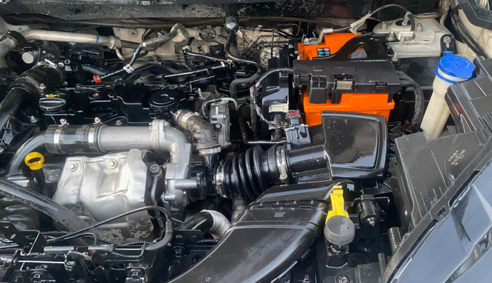 2018 Ford Ecosport TREND 1.5L DIESEL, Diesel, Manual, 94,343 km, Engine View - Left