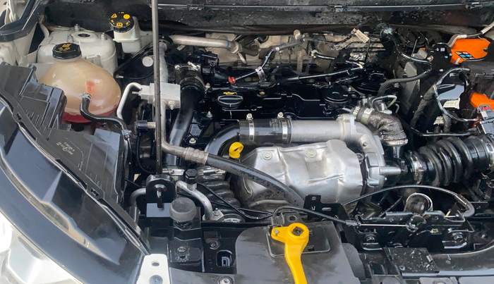 2018 Ford Ecosport TREND 1.5L DIESEL, Diesel, Manual, 94,343 km, Engine View - Right