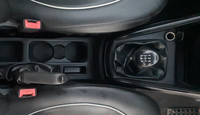 2018 Ford Ecosport TREND 1.5L DIESEL, Diesel, Manual, 94,343 km, Gear Lever