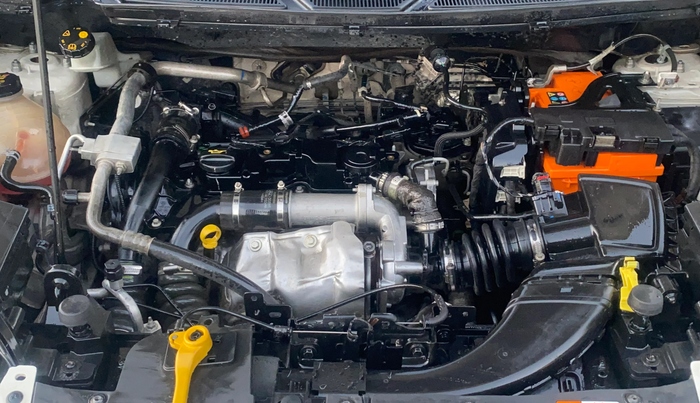 2018 Ford Ecosport TREND 1.5L DIESEL, Diesel, Manual, 94,343 km, Engine View