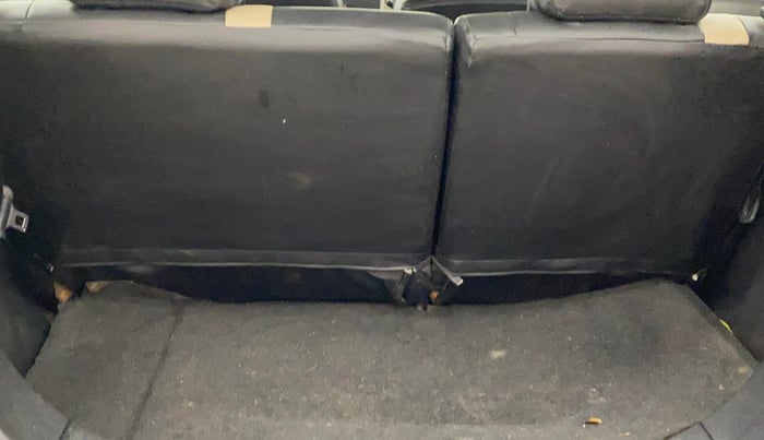 2018 Maruti Wagon R 1.0 LXI, Petrol, Manual, 60,279 km, Boot Inside