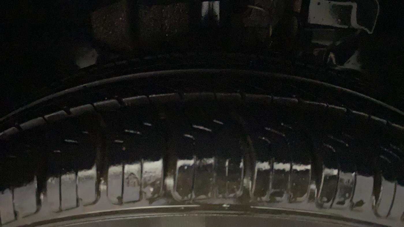 2018 Tata TIGOR XTA PETROL, Petrol, Automatic, 65,554 km, Right Front Tyre Tread