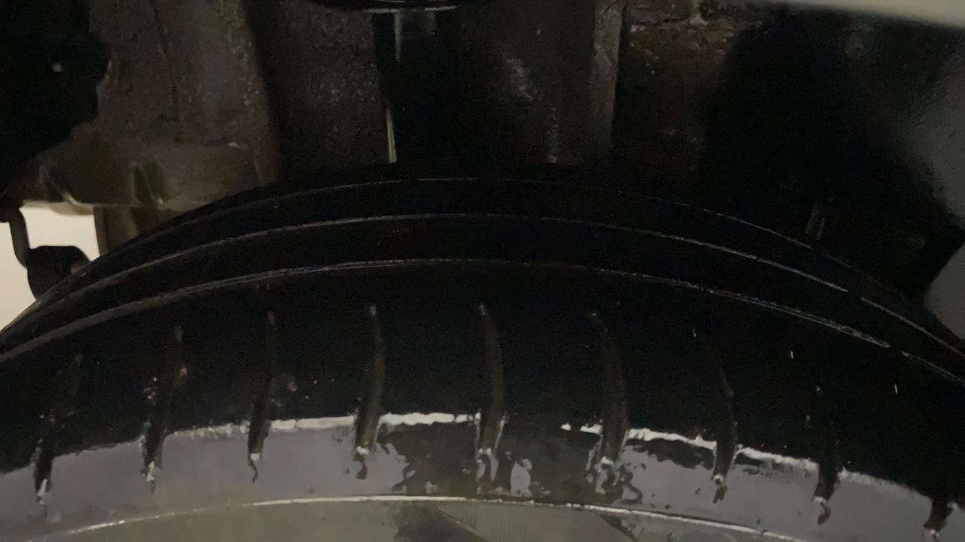 2018 Tata TIGOR XTA PETROL, Petrol, Automatic, 65,554 km, Right Rear Tyre Tread