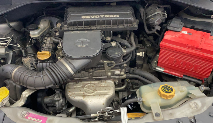 2018 Tata TIGOR XTA PETROL, Petrol, Automatic, 65,554 km, Engine View