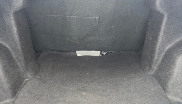 2018 Tata TIGOR XTA PETROL, Petrol, Automatic, 65,554 km, Boot Inside