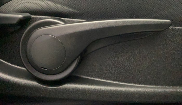 2018 Tata TIGOR XTA PETROL, Petrol, Automatic, 65,554 km, Driver Side Adjustment Panel