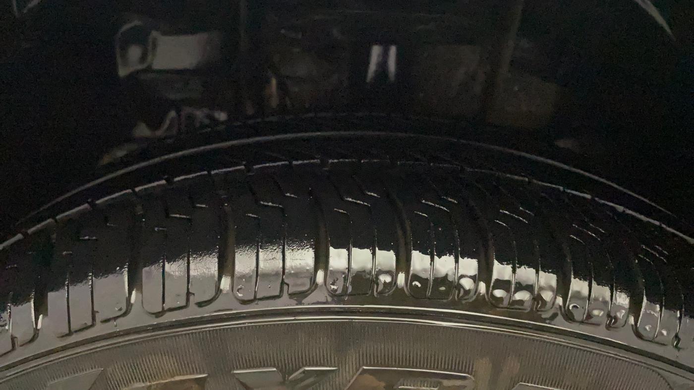 2018 Tata TIGOR XTA PETROL, Petrol, Automatic, 65,554 km, Left Front Tyre Tread