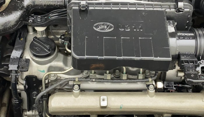 2015 Hyundai Grand i10 MAGNA 1.1 CRDI, Diesel, Manual, 67,373 km, Engine View - Right