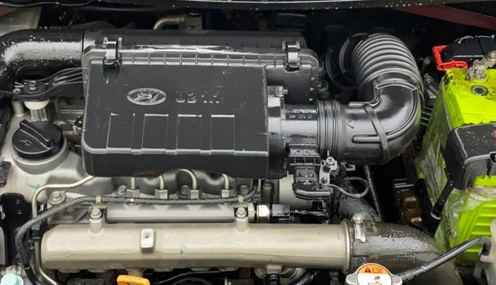 2015 Hyundai Grand i10 MAGNA 1.1 CRDI, Diesel, Manual, 67,373 km, Engine View