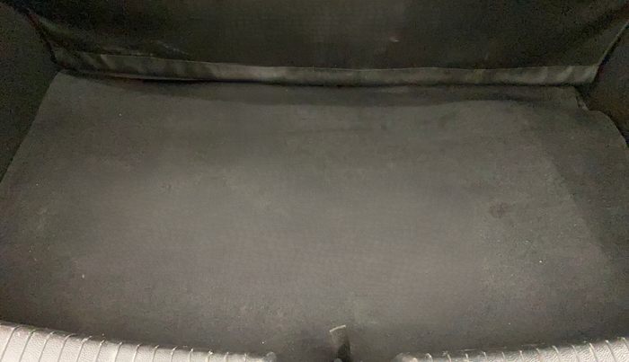 2015 Hyundai Grand i10 MAGNA 1.1 CRDI, Diesel, Manual, 67,373 km, Boot Inside