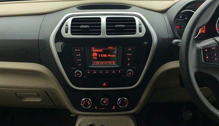 2017 Mahindra TUV300 T8 AMT, Diesel, Automatic, 67,790 km, Air Conditioner