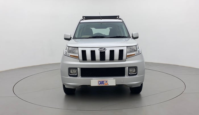 2017 Mahindra TUV300 T8 AMT, Diesel, Automatic, 67,790 km, Front