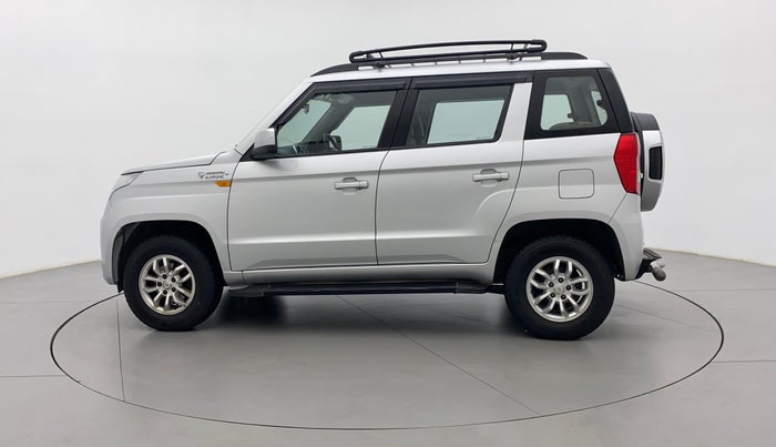 2017 Mahindra TUV300 T8 AMT, Diesel, Automatic, 67,790 km, Left Side