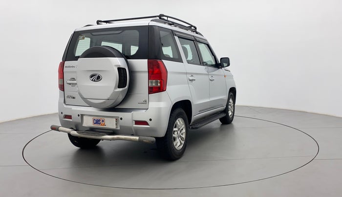 2017 Mahindra TUV300 T8 AMT, Diesel, Automatic, 67,790 km, Right Back Diagonal
