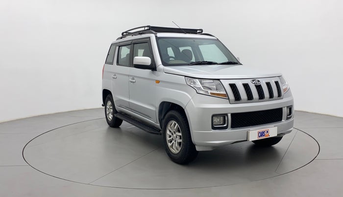2017 Mahindra TUV300 T8 AMT, Diesel, Automatic, 67,790 km, SRP