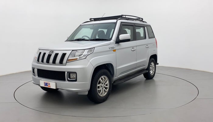 2017 Mahindra TUV300 T8 AMT, Diesel, Automatic, 67,790 km, Left Front Diagonal
