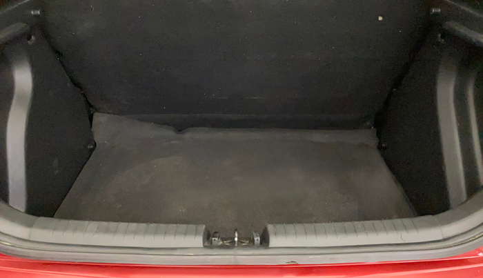 2018 Hyundai Elite i20 MAGNA EXECUTIVE 1.2, Petrol, Manual, 57,854 km, Boot Inside