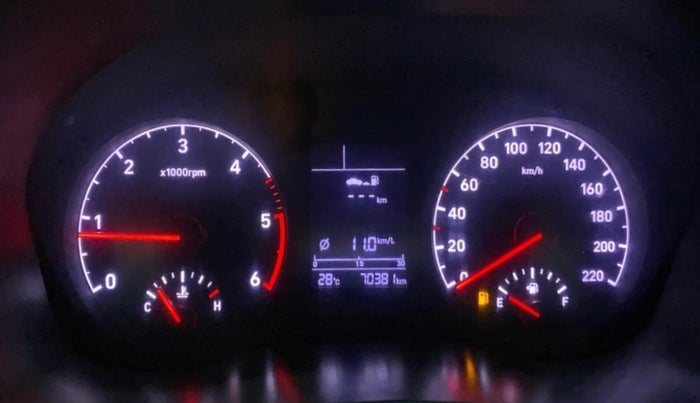 2018 Hyundai Verna 1.6 CRDI SX, Diesel, Manual, 70,379 km, Odometer Image