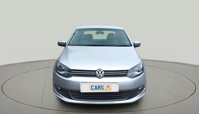 2012 Volkswagen Vento HIGHLINE DIESEL 1.6, Diesel, Manual, 89,273 km, Front
