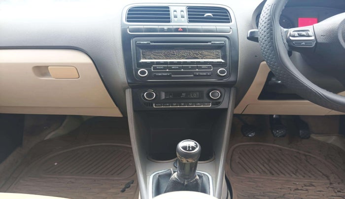 2012 Volkswagen Vento HIGHLINE DIESEL 1.6, Diesel, Manual, 89,273 km, Air Conditioner