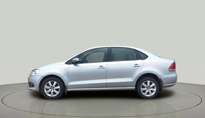 2012 Volkswagen Vento HIGHLINE DIESEL 1.6, Diesel, Manual, 89,273 km, Left Side