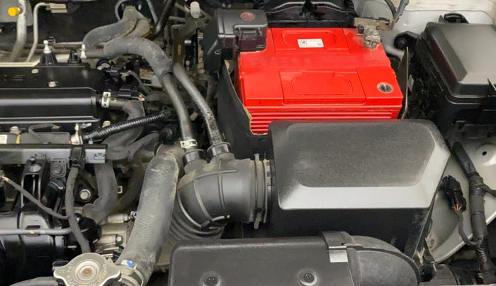 2017 Hyundai Creta SX PLUS AT 1.6 PETROL, Petrol, Automatic, 26,882 km, Engine View - Left