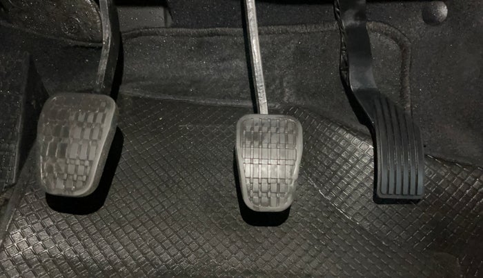 2021 Tata ALTROZ XE PETROL, Petrol, Manual, 17,222 km, Pedals