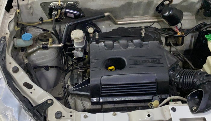 2015 Maruti Alto K10 LXI, Petrol, Manual, 82,881 km, Engine View - Right