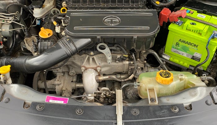 2023 Tata TIAGO NRG XZ ICNG, CNG, Manual, 24,152 km, Engine View