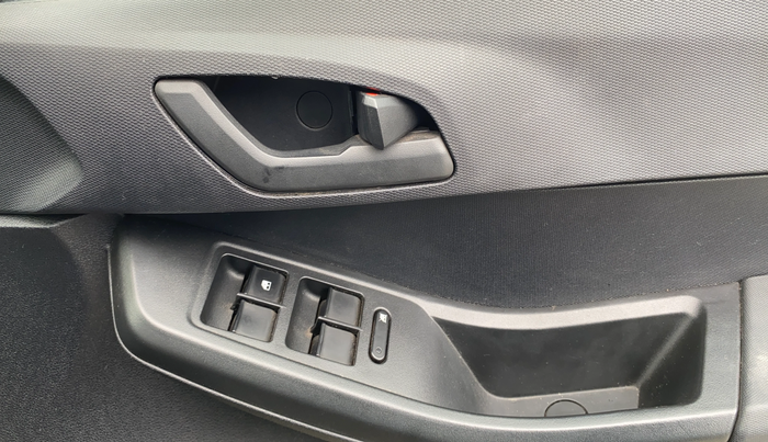 2023 Tata TIAGO NRG XZ ICNG, CNG, Manual, 24,152 km, Driver Side Door Panels Control
